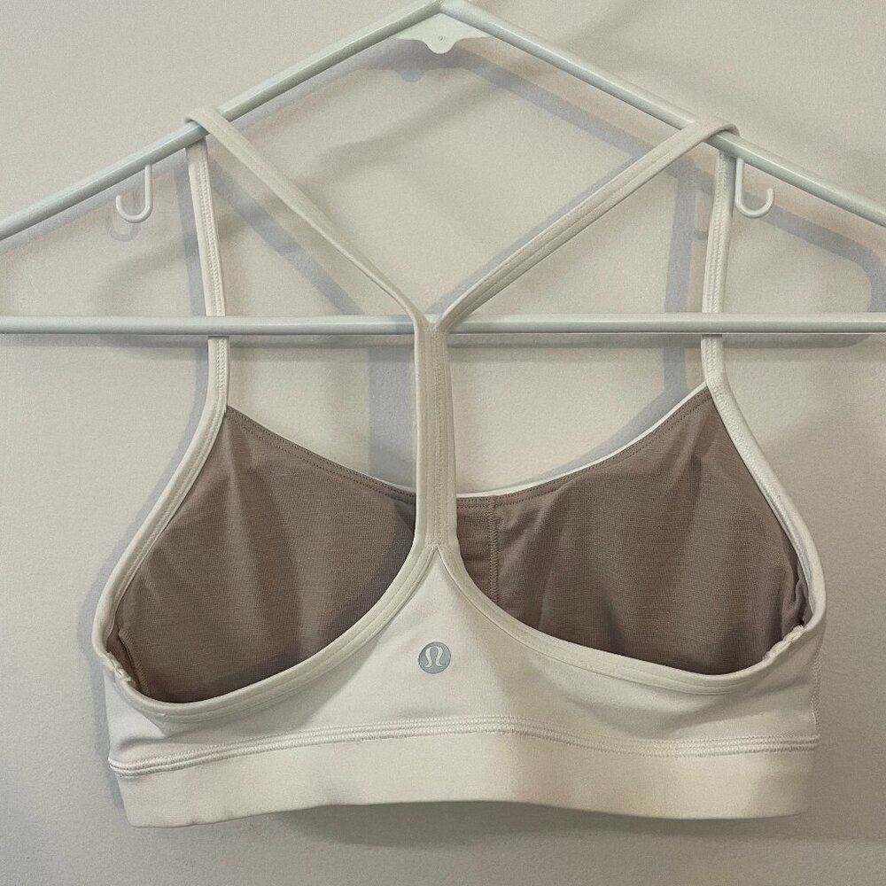Lululemon Y bra
